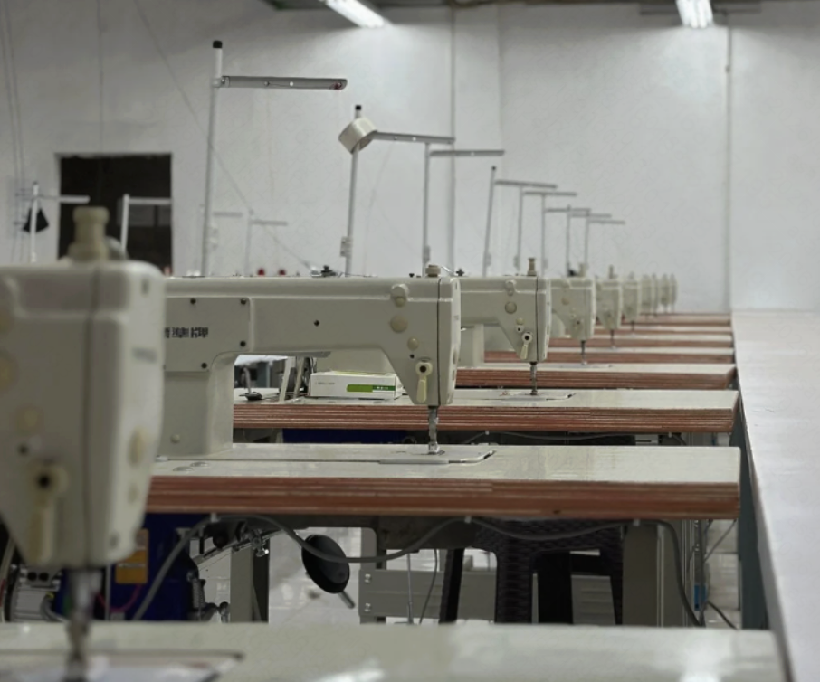 PT Indotex Jaya Utama — our team and facility